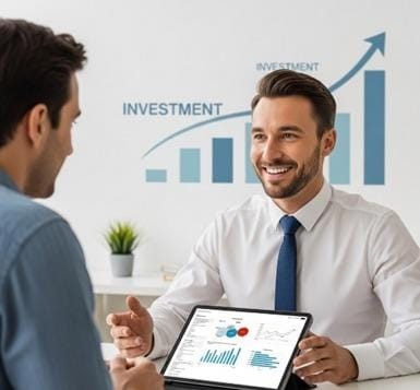 Expert financial advice